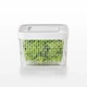 Контейнер для хранения с клапаном OXO FOOD STORAGE, 19х21х15 см, белый (11140000) - изображение 7