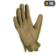 Рукавички M-Tac Scout Tactical Mk.2 Olive L (00-00009793) - зображення 3