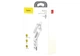 Bluetooth-гарнитура Baseus Magnetic Bluetooth Earphone White (NGCX-02) - изображение 7