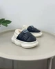 Ботинки зимние детские 26-27 черные с белым 771 - изображение 4