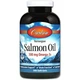 Жир лосося Carlson Labs Norwegian Salmon Oil 300 Soft Gels - изображение 1