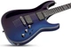 Электрогитара SCHECTER HELLRAISER HYBRID C-1 Ultra Violet (UV) - изображение 4