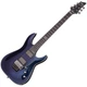 Електрогітара SCHECTER HELLRAISER HYBRID C-1 FR Ultra Violet (UV) - зображення 1