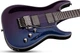 Електрогітара SCHECTER HELLRAISER HYBRID C-1 FR Ultra Violet (UV) - зображення 4