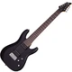 Електрогітара восьмиструнна SCHECTER C-8 DELUXE SBK - зображення 1