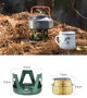 Пальник спиртовий Naturehike NH18L001-T - изображение 3