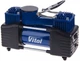 Компресор "ViTOL" К-72 150psi/25Amp /90л/2 циліндра /шланг 5,0м. клеми - зображення 1