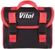 Компресор "ViTOL" К-72 150psi/25Amp /90л/2 циліндра /шланг 5,0м. клеми - зображення 3