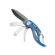 Мультитул Gerber Curve Mini Multi-Tool Blue 1014032 - зображення 1