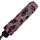 Парасолька жіноча Fulton Lulu Guinness L869 Minilite-2 Dotty Lips L869-038529 - изображение 4