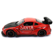 Игрушечная машинка металлическая Nissan GT-R «АвтоЕксперт» Ниссан ГТ-Р красный звук свет 15*4*7 см (700701) - изображение 3