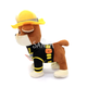 М'яка іграшка Цуценята рятувальники KinderToys Команда 01 К 26*25*13 см (00113-6) - зображення 3