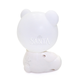 Іграшка нічник музичний Ведмедик Dreamlight Chicco блакитний 14*10*9 см (09830.20) - зображення 4