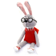 М'яка іграшка Кролик Kinder Toys Вінні Пух 45*15*10 см (00237) - зображення 1
