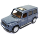 Игрушечная машинка металлическая «Mercedes-Benz G 350 d» Автопром Гелендваген, серый, 14*6*5 см, (68436) - изображение 2