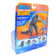 Игровая фигурка Годзилла с тепловой волной «MonsterVerse» Godzilla vs Kong 15*30*7 см (35302) - изображение 7