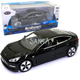 Машинка металева Tesla «AutoExpert» Тесла чорний звук, світло 15*5*7 см (12803W) - зображення 1