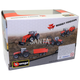 Машинка ігрова «Bburago» Трактор Massey Ferguson 8740S червоний метал 16*7*5 см (18-31613) - зображення 8