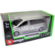 Машинка металлическая Mercedes-Benz Vito «Bburago» Мерседес Вито серый 13*5*5 см (18-43028) - зображення 7