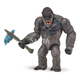 Игровая фигурка Кинг-Конг с боевым топором «MonsterVerse» Godzilla vs Kong 15*10*5 см (35303) - изображение 1