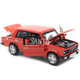 Машинка игровая автопром «ВАЗ-2106» Красный со световыми и звуковыми эффектами (7642) - изображение 8