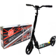Самокат двухколесный BEST SCOOTER бирюза, 2 амортизатора, колеса PU - 200 мм (22788) - изображение 6