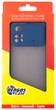 Чехол для смартфона Xiaomi Poco M4 Pro 4G DENGOS Matte Blue (DG-TPU-MATT-116) - изображение 6