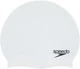 Шапочка для плавания Speedo Plain Flat Silicone Cap Белая (8-709910010) (5039247289218) - изображение 1