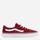 Чоловічі кеди низькі Vans VA0A4UUK5U71 44.5 (11) 29 см Темно-червоні (195440325933) - зображення 1