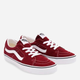 trampki krótkie męskie Vans VA0A4UUK5U71 45 (11.5) 29,5 cm Ciemnoczerwone (195440326039) - obraz 2