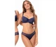 1409/73 dark blue Бюстгальтер Soft Jasmine 85C - изображение 5