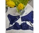 1409/73 dark blue Бюстгальтер Soft Jasmine 85C - изображение 8