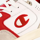 Чоловічі кеди низькі Champion Z80 Low S21647-WW010 40 (7US) 25 см Білі (8054112285123) - зображення 6