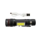 Ручний фонарь POLICE BL 520 T6 фонарик 300 Lumen USB (OIM-49972) - изображение 3