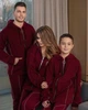 Женский светоотражающий костюм Family 42-44 бордо - изображение 9