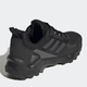 Buty sportowe trekkingowe męskie adidas Eastrail 2 S24010 45.5 (UK10.5) 28 cm Czarne (4064055862484) - obraz 4