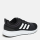 Чоловічі кросівки для бігу adidas Fluidup H01996 44.5 (10UK) 28.5 см Чорні (4064047014969) - зображення 4