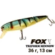 Составной воблер Fox Triform Minnow TM13-X13 - изображение 1
