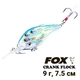 Воблер Fox Crank Flock 7.5cm 9g #BL - зображення 1