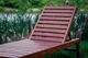 Шезлонг ДУБОВЫЙ от RELAX WOOD (COMFORT) для террасы , сада , бассейна , натуральное дерево - изображение 3