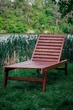 Шезлонг ДУБОВЫЙ от RELAX WOOD (COMFORT) для террасы , сада , бассейна , натуральное дерево - изображение 4