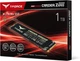 Накопитель SSD 1TB Team Cardea Zero Z340 M.2 2280 PCIe 3.0 x4 NVMe TLC (TM8FP9001T0C311) - изображение 5