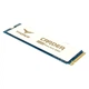Накопитель SSD 1TB Team Cardea Ceramic C440 M.2 2280 PCIe 4.0 x4 NVMe 3D TLC (TM8FPA001T0C410) - изображение 4