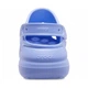 Сабо Crocs Classic Crush Clog W7-37-24 см Digital Violet 207521 - изображение 5