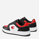 Чоловічі кеди Champion Rebound 2.0 Low S21727-KK002 42 (8.5US) 26.5 см Білі (8053305851749) - зображення 4