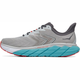 Чоловічі кросівки для бігу HOKA ONE ONE Arahi 5 1115010 43 1/3 Сірі (194715587779) - зображення 2