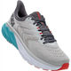 Чоловічі кросівки для бігу HOKA ONE ONE Arahi 5 1115010 43 1/3 Сірі (194715587779) - зображення 5