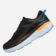 Чоловічі кросівки для бігу HOKA ONE ONE Bondi 7 1110518 44 Чорні (194715581746) - зображення 2