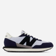 Чоловічі кросівки New Balance 237 MS237RA 43 (9.5US) 27.5 см Блакитний/Синій (195907744352) - зображення 1
