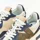 Buty sportowe męskie do kostki New Balance 327 MS327DT 41.5 (8US) 26 cm Niebieski/Beżowy (196307581103) - obraz 6